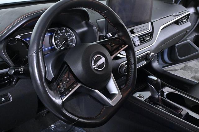 used 2023 Nissan Altima car, priced at $23,495