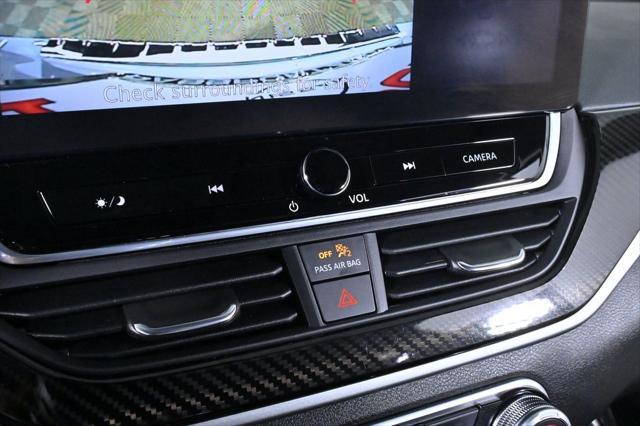 used 2023 Nissan Altima car, priced at $23,495