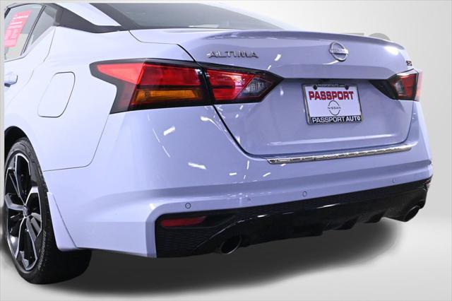 used 2023 Nissan Altima car, priced at $23,495