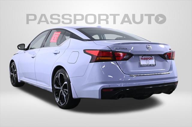 used 2023 Nissan Altima car, priced at $23,495