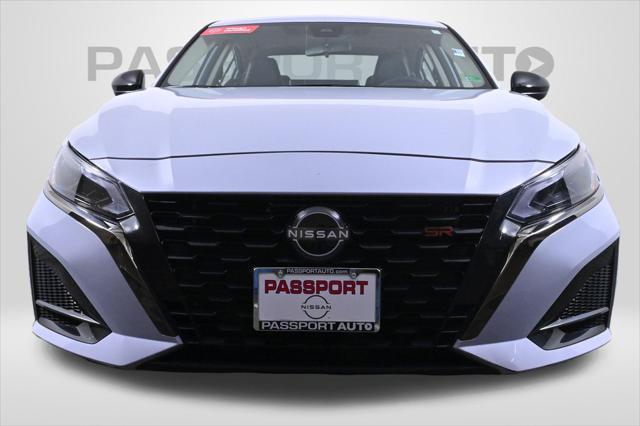 used 2023 Nissan Altima car, priced at $23,495