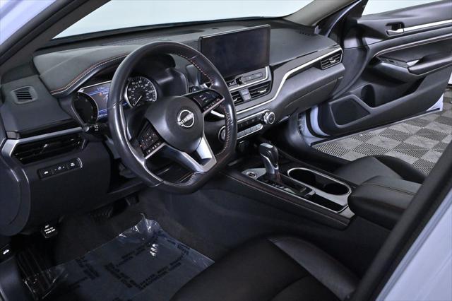 used 2023 Nissan Altima car, priced at $23,495