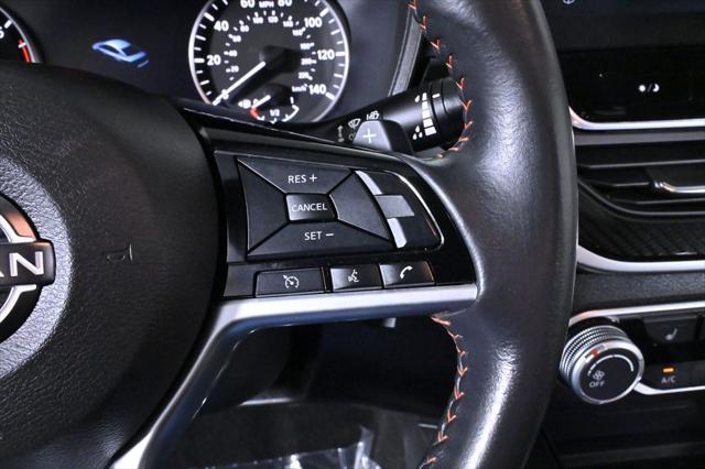 used 2023 Nissan Altima car, priced at $23,495
