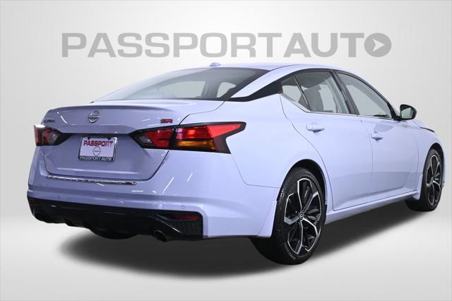 used 2023 Nissan Altima car, priced at $23,495