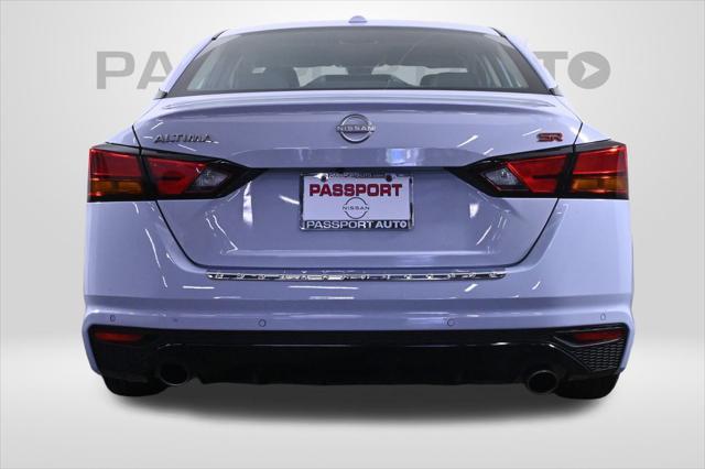 used 2023 Nissan Altima car, priced at $23,495