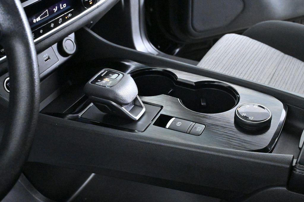 used 2023 Nissan Rogue car, priced at $23,600