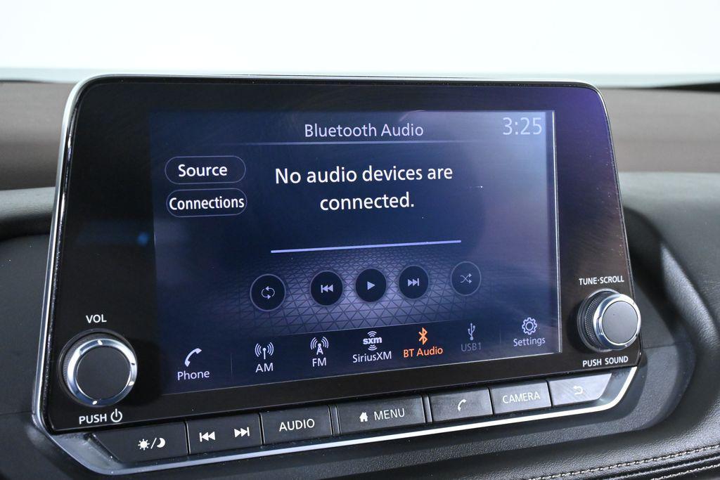 used 2023 Nissan Rogue car, priced at $23,600