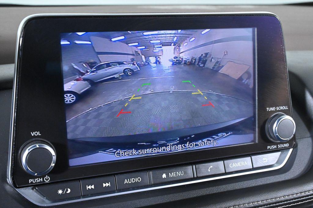 used 2023 Nissan Rogue car, priced at $23,600