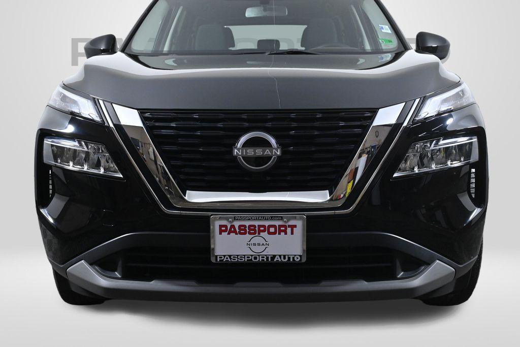 used 2023 Nissan Rogue car, priced at $23,600