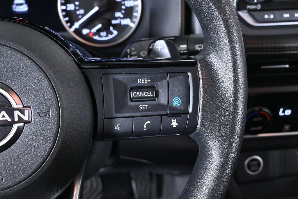 used 2023 Nissan Rogue car, priced at $23,600