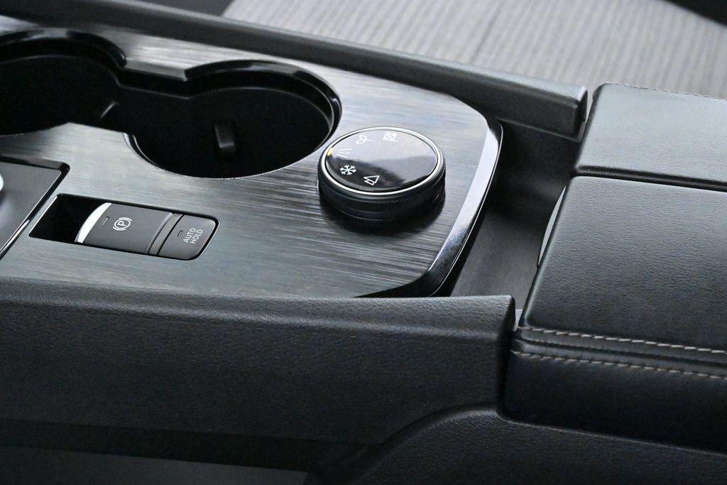 used 2023 Nissan Rogue car, priced at $23,600