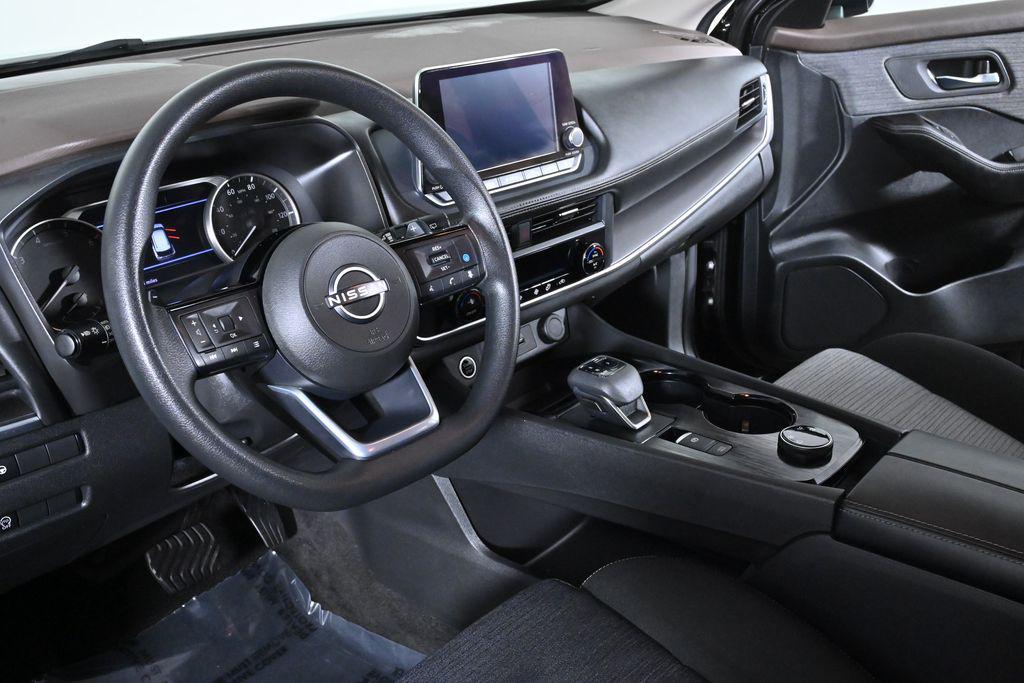 used 2023 Nissan Rogue car, priced at $23,600