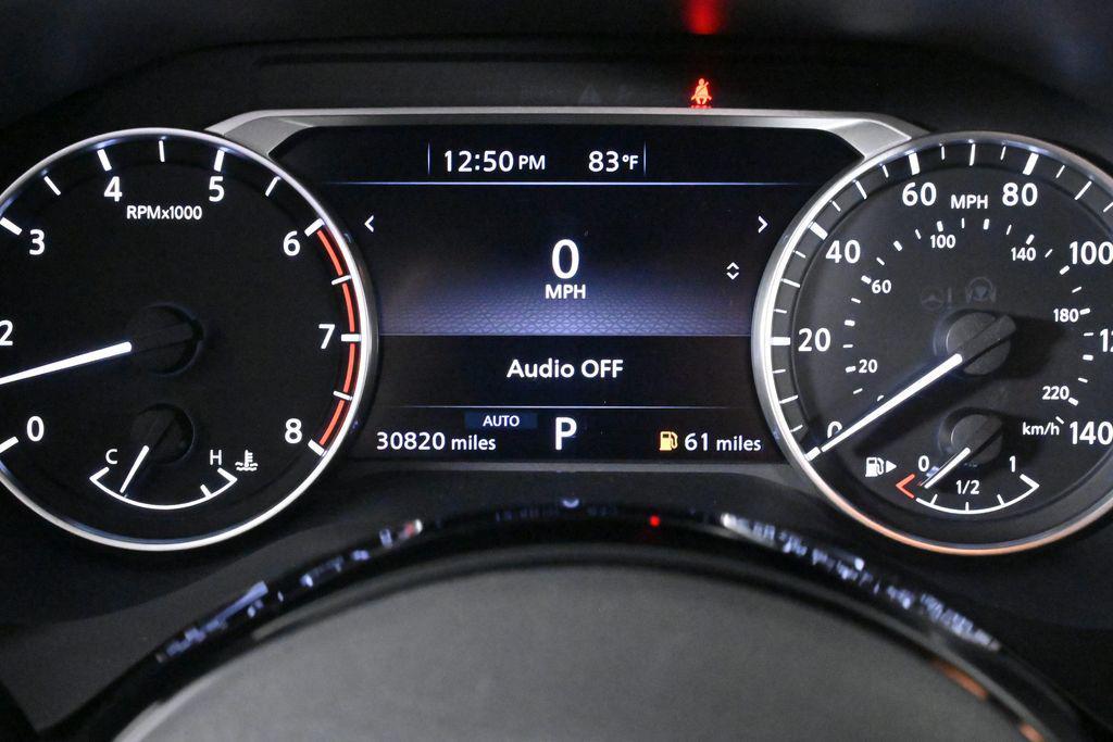 used 2023 Nissan Rogue car, priced at $22,490