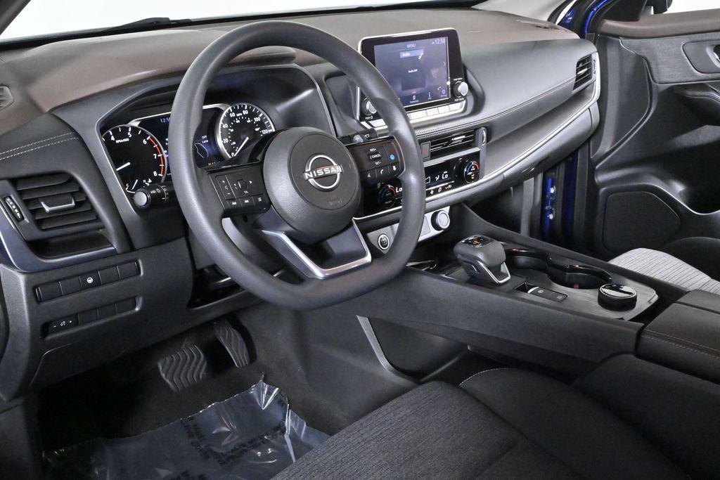 used 2023 Nissan Rogue car, priced at $22,490
