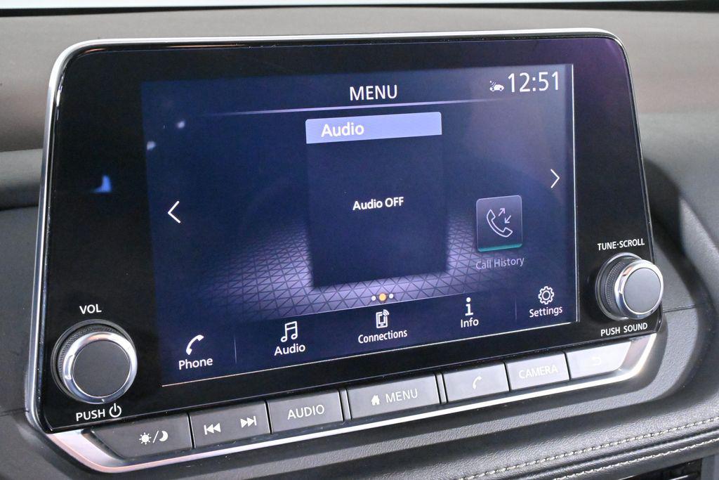 used 2023 Nissan Rogue car, priced at $22,490