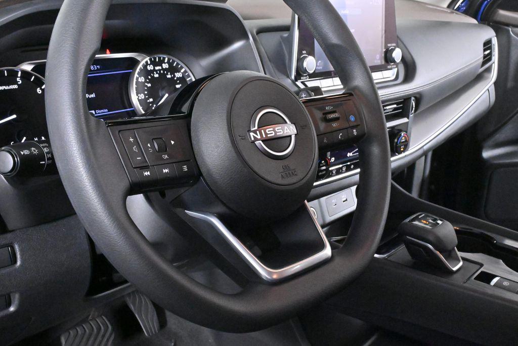 used 2023 Nissan Rogue car, priced at $22,490