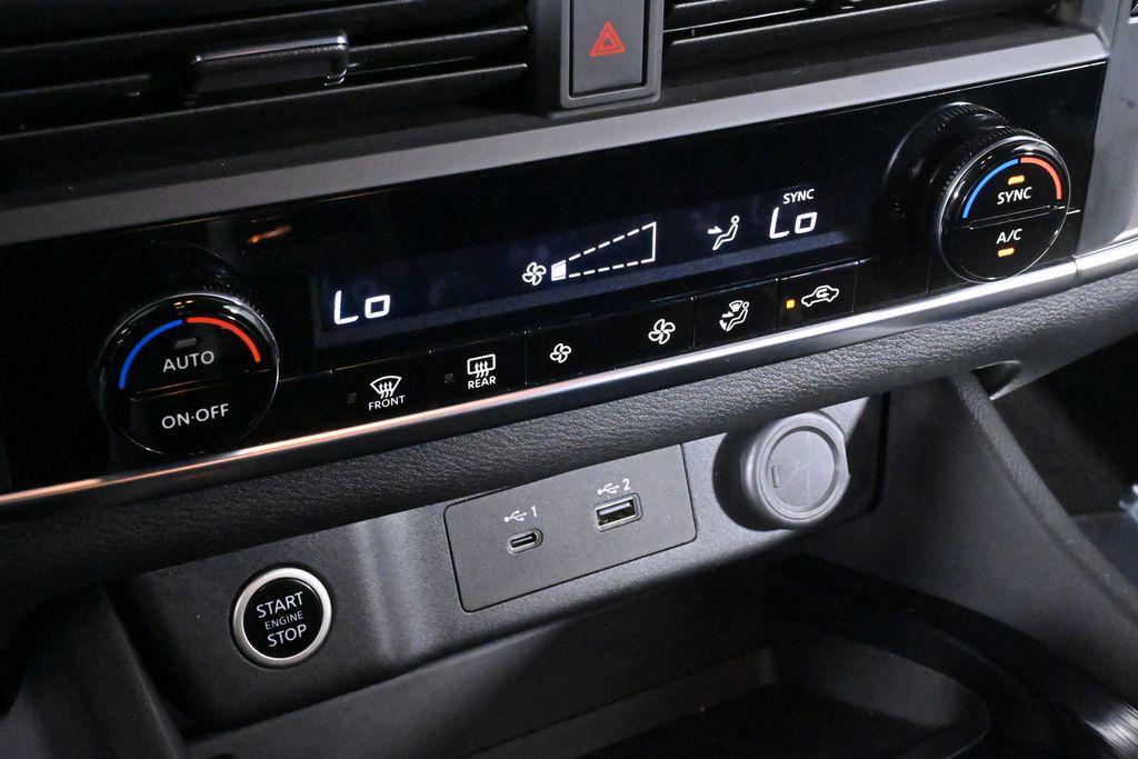 used 2023 Nissan Rogue car, priced at $22,490