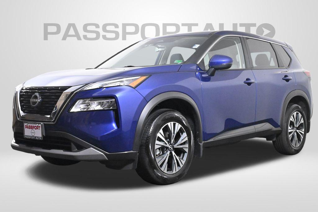 used 2023 Nissan Rogue car, priced at $23,294