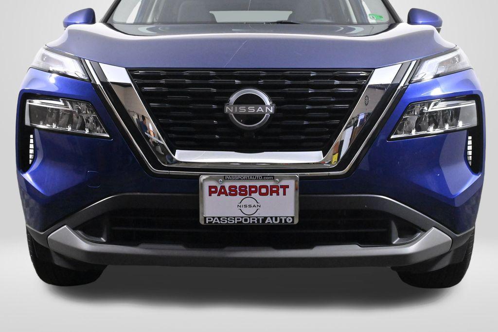 used 2023 Nissan Rogue car, priced at $22,490