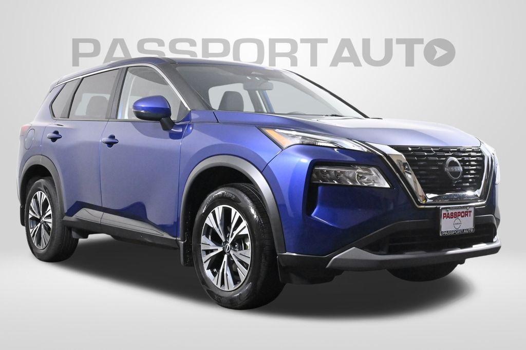 used 2023 Nissan Rogue car, priced at $22,490