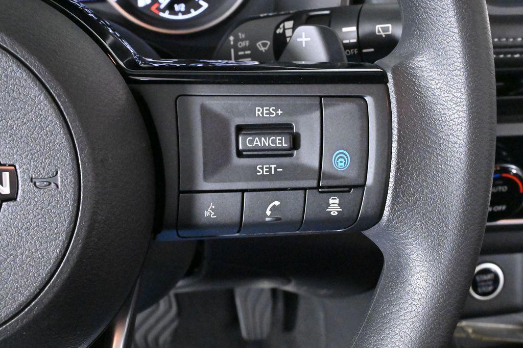used 2023 Nissan Rogue car, priced at $22,490