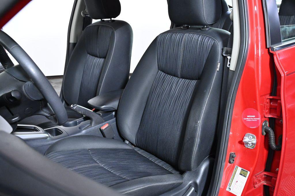 used 2017 Nissan Sentra car, priced at $11,750