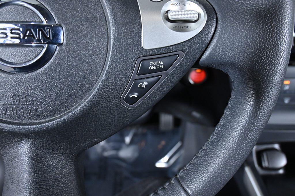 used 2017 Nissan Sentra car, priced at $11,750