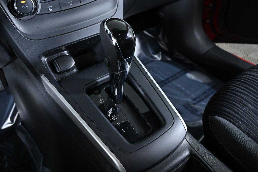 used 2017 Nissan Sentra car, priced at $11,750