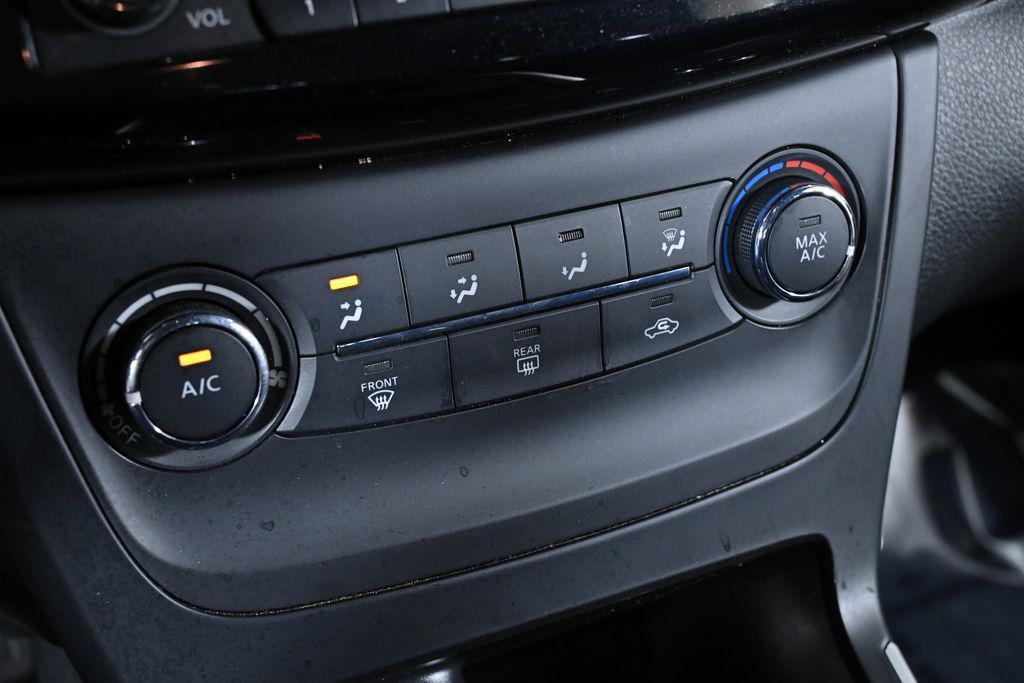 used 2017 Nissan Sentra car, priced at $11,750