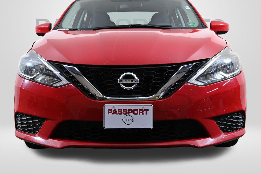 used 2017 Nissan Sentra car, priced at $11,750