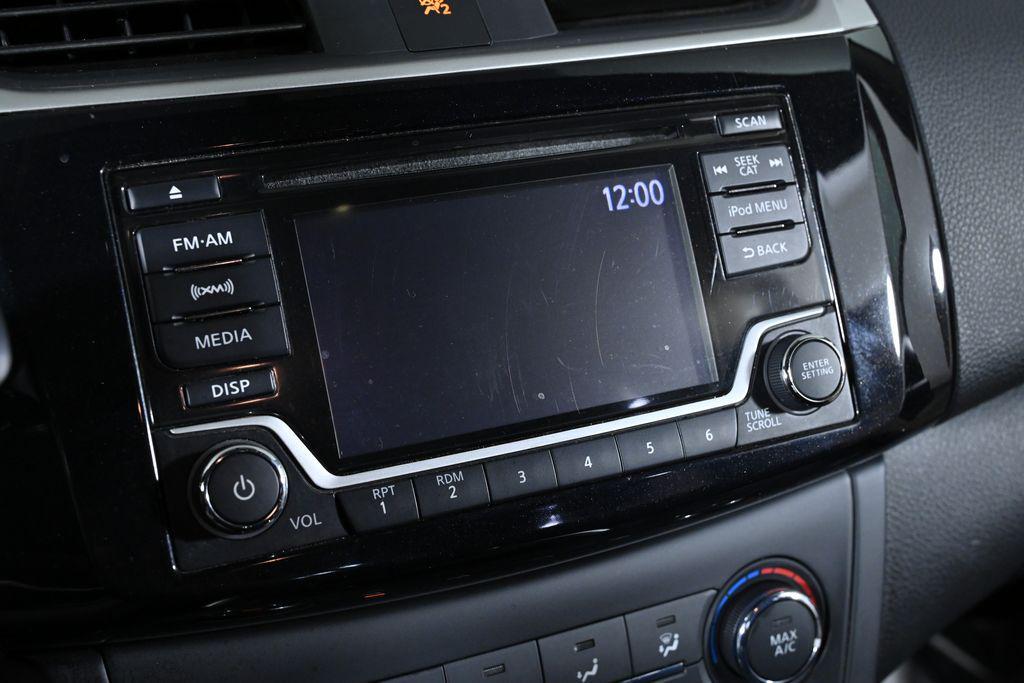 used 2017 Nissan Sentra car, priced at $11,750