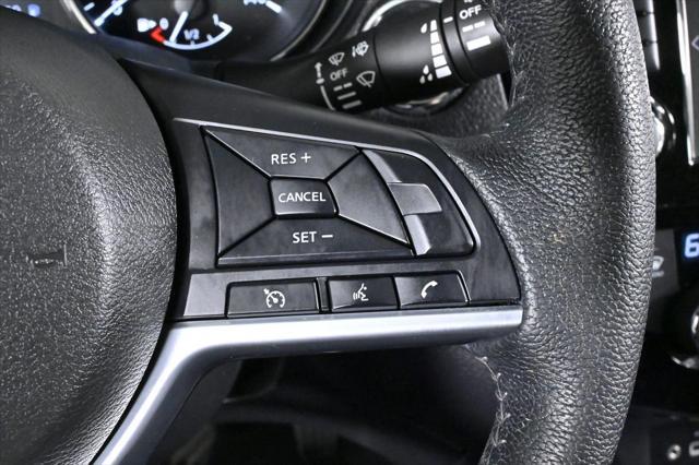 used 2019 Nissan Rogue car, priced at $19,295