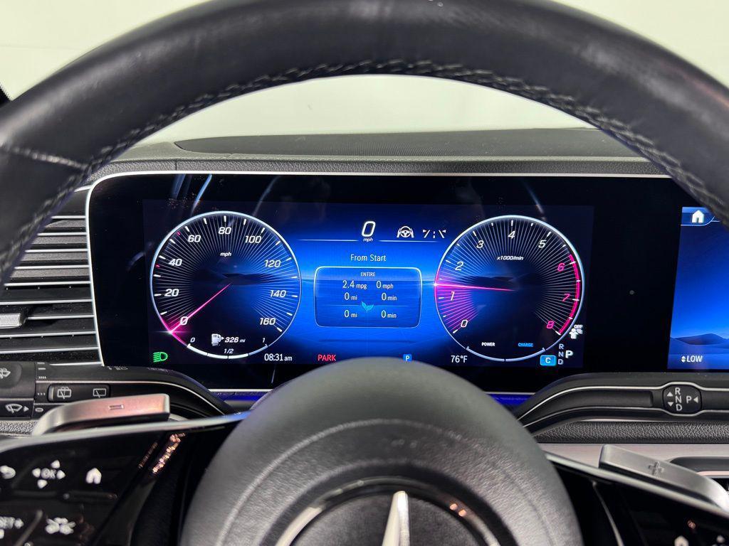 used 2024 Mercedes-Benz GLS 450 car, priced at $68,995