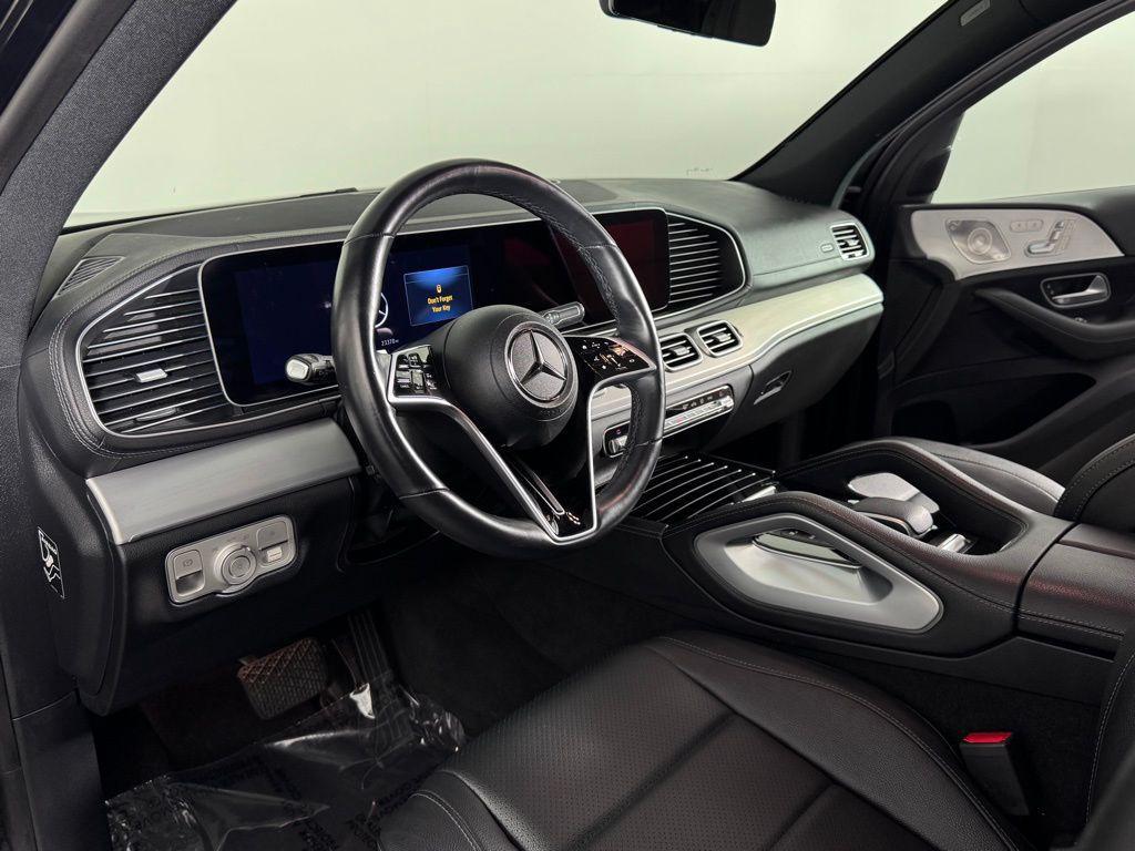 used 2024 Mercedes-Benz GLS 450 car, priced at $68,995