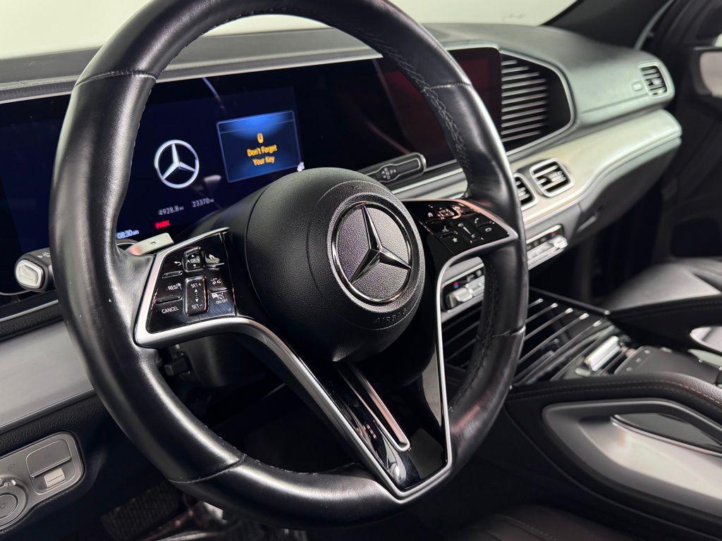 used 2024 Mercedes-Benz GLS 450 car, priced at $68,995