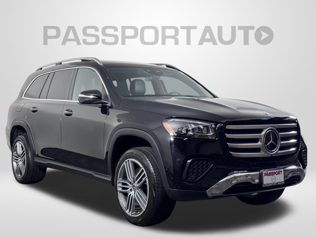 used 2024 Mercedes-Benz GLS 450 car, priced at $68,995