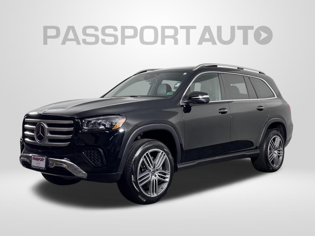 used 2024 Mercedes-Benz GLS 450 car, priced at $68,995