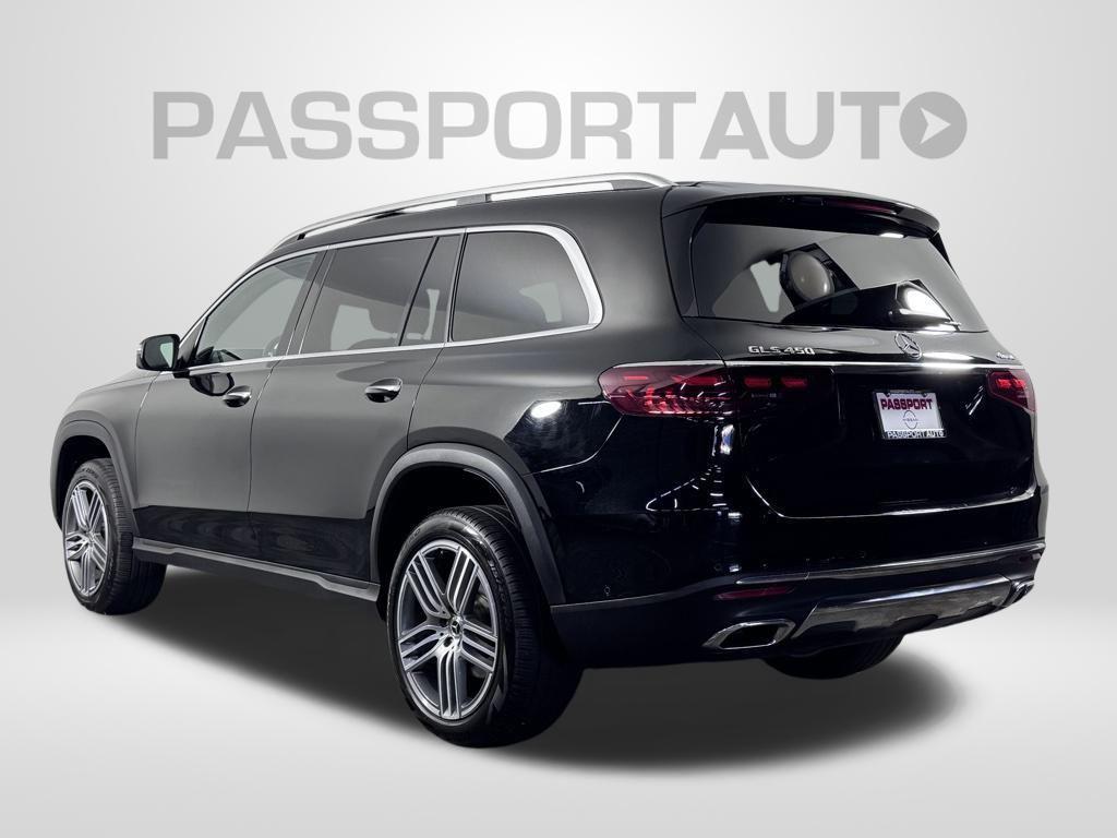 used 2024 Mercedes-Benz GLS 450 car, priced at $68,995