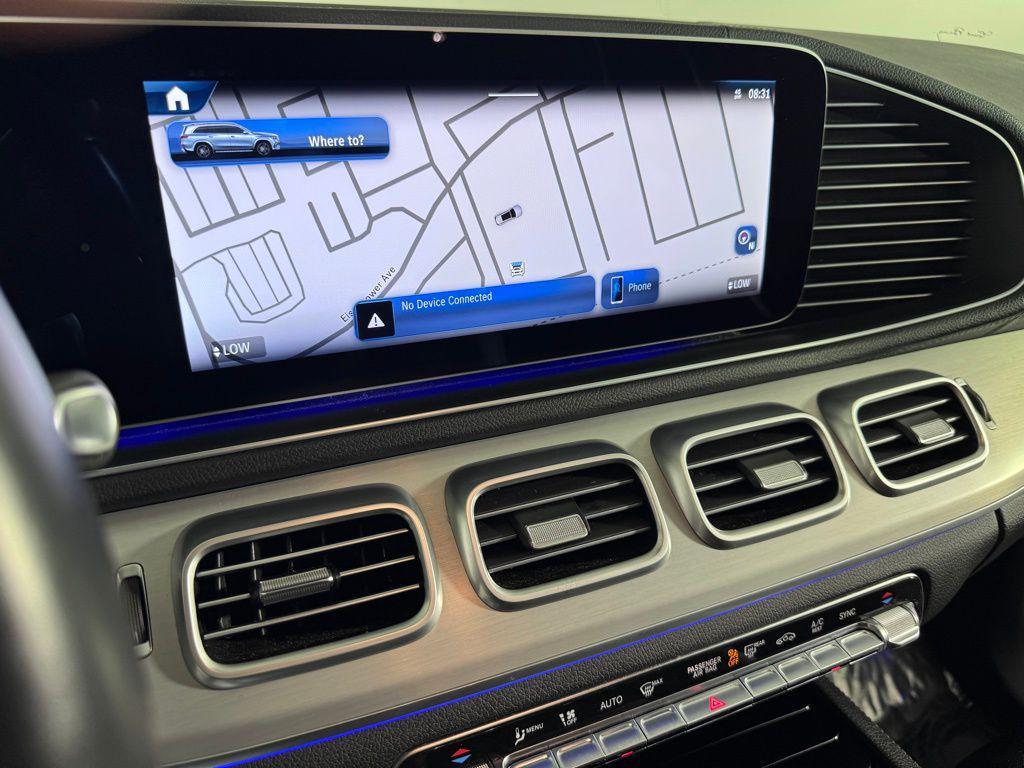 used 2024 Mercedes-Benz GLS 450 car, priced at $68,995
