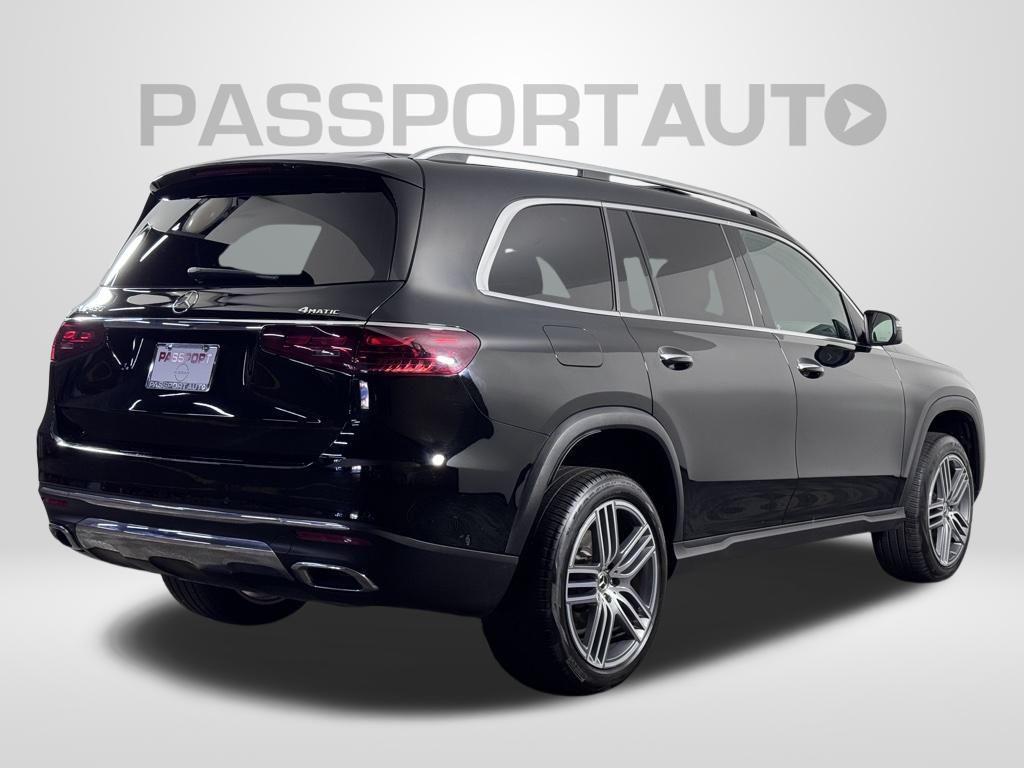 used 2024 Mercedes-Benz GLS 450 car, priced at $68,995