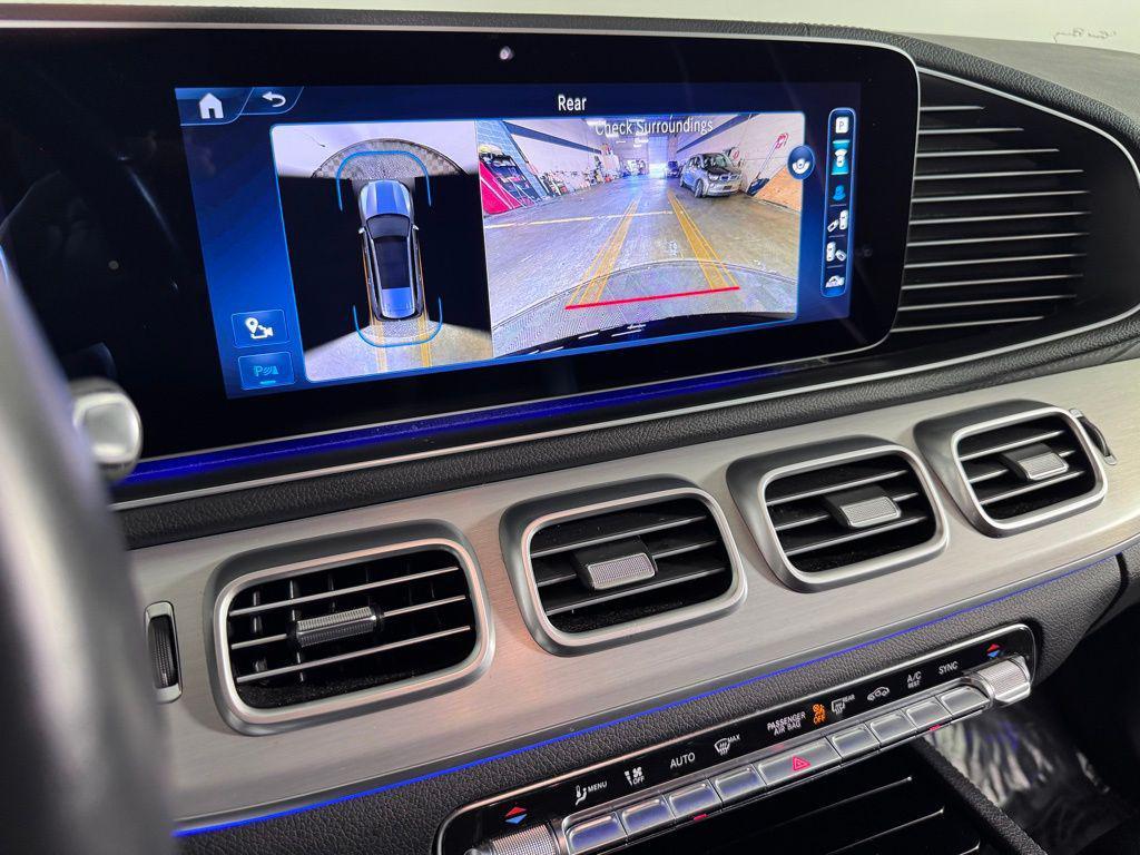 used 2024 Mercedes-Benz GLS 450 car, priced at $68,995