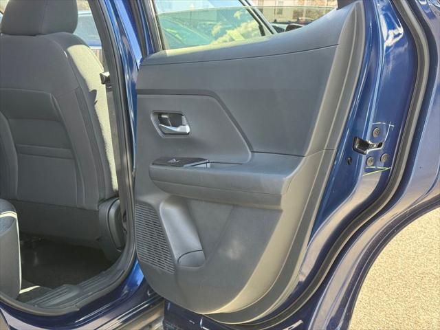 new 2025 Nissan Kicks car, priced at $27,139