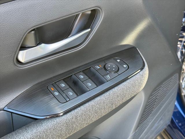 new 2025 Nissan Kicks car, priced at $27,139