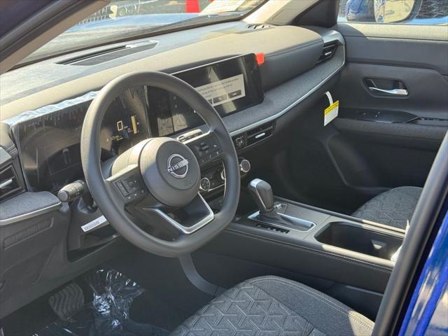new 2025 Nissan Kicks car, priced at $27,139