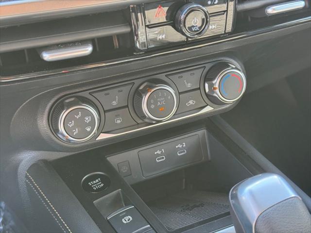 new 2025 Nissan Kicks car, priced at $27,139