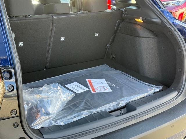 new 2025 Nissan Kicks car, priced at $27,139