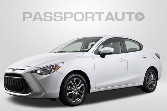 used 2020 Toyota Yaris Sedan car, priced at $16,795