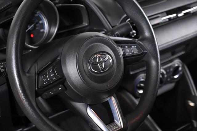 used 2020 Toyota Yaris Sedan car, priced at $16,795