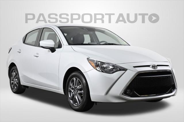 used 2020 Toyota Yaris Sedan car, priced at $16,795