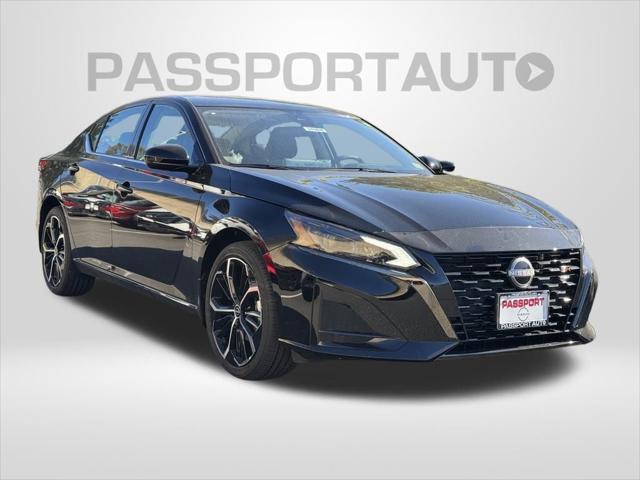 new 2025 Nissan Altima car, priced at $31,656